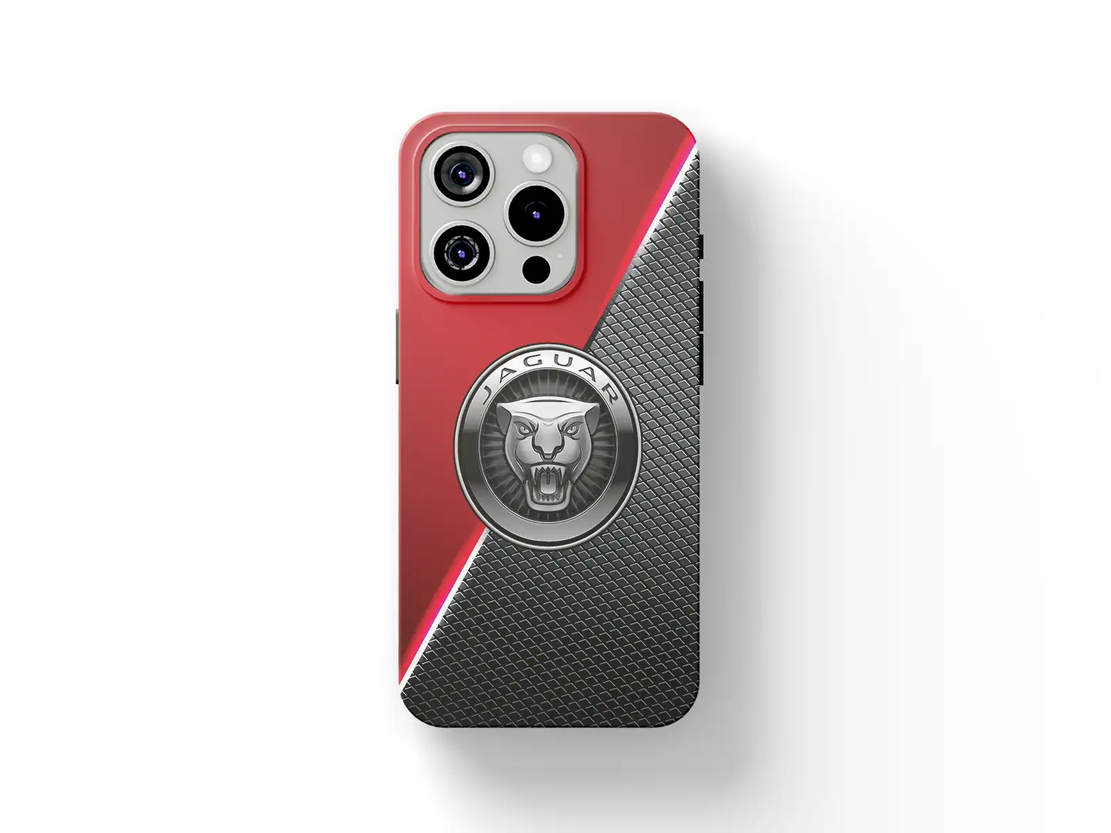 Jaguar Étui Silicone Smartphone Édition Limitée Élégante
